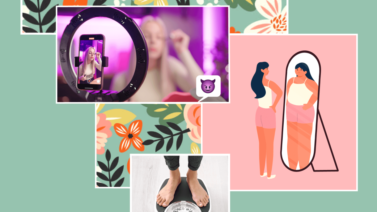 Social Media and Adolescent Girls' Body Image - Children and Screens
