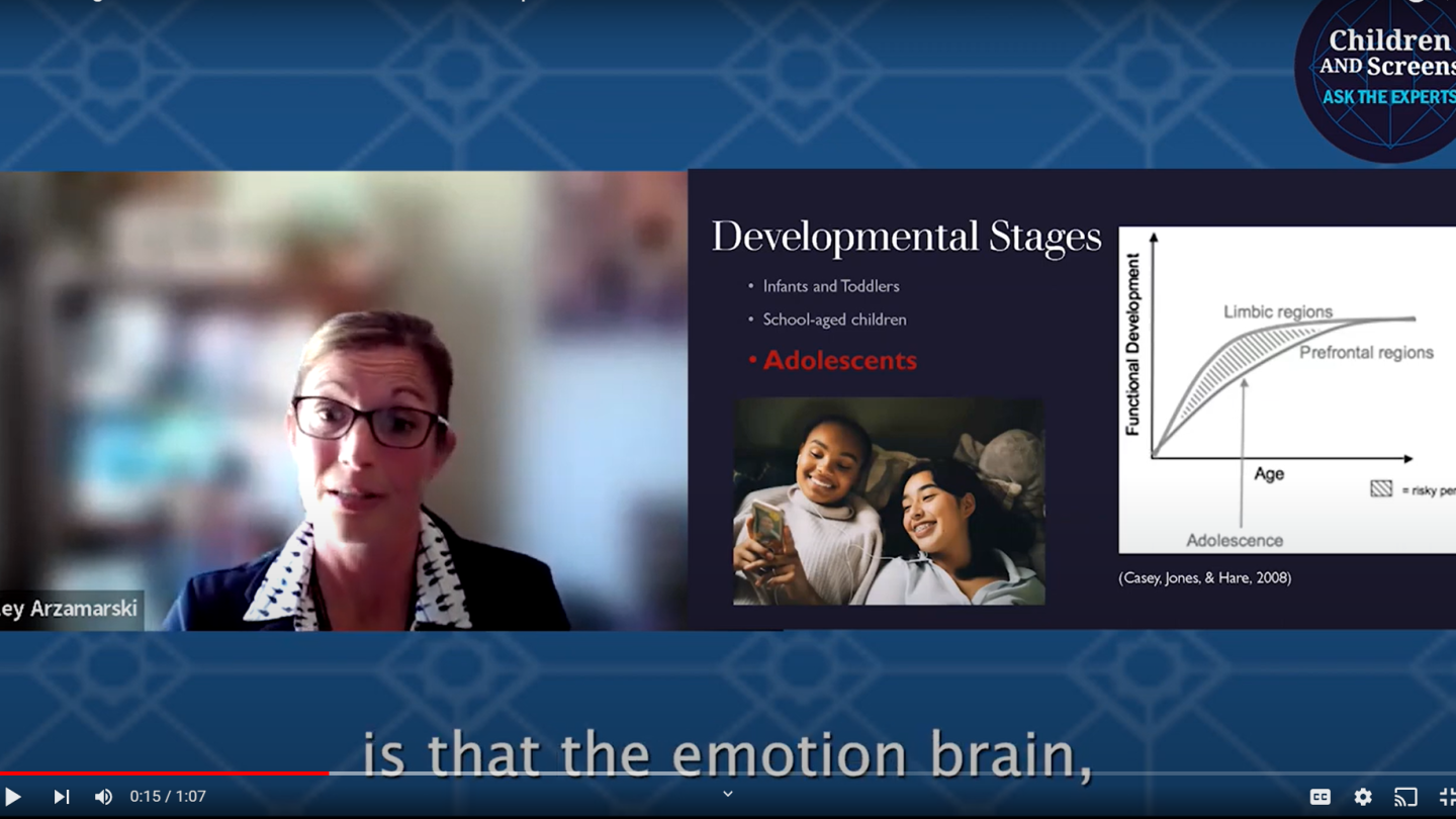 Adolescent Brain Development, Decision Making, and Parenting - Children ...
