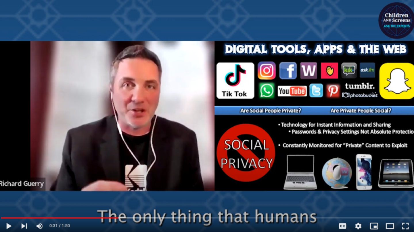 Curated visual reference: Picture Idea: Privacy Settings False Expectations And Social Media