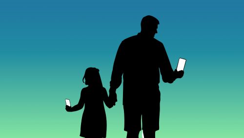 Beautiful view of Inhibiting Device Interference In Relationships