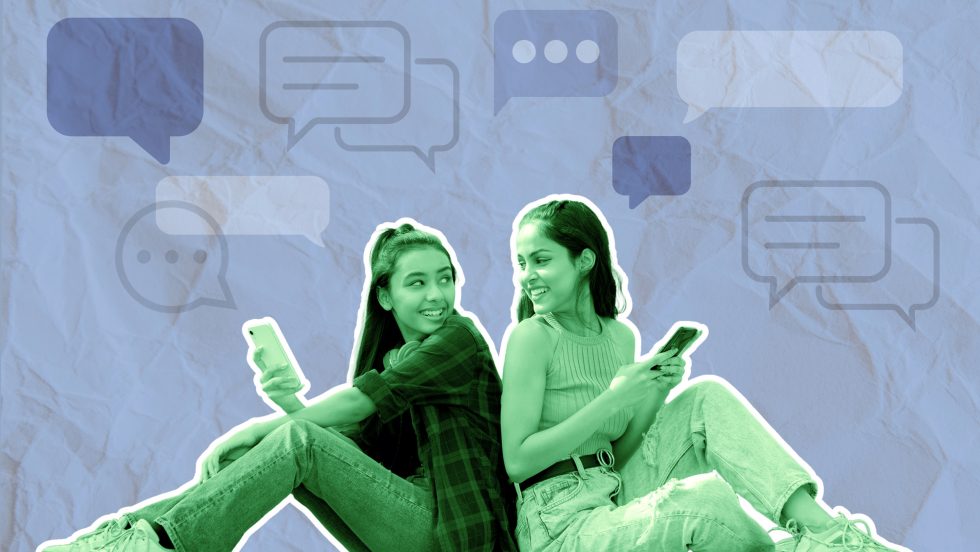 Friend Vs Screen Friendship in the Screen Age: What is it, and How is it Changing ...